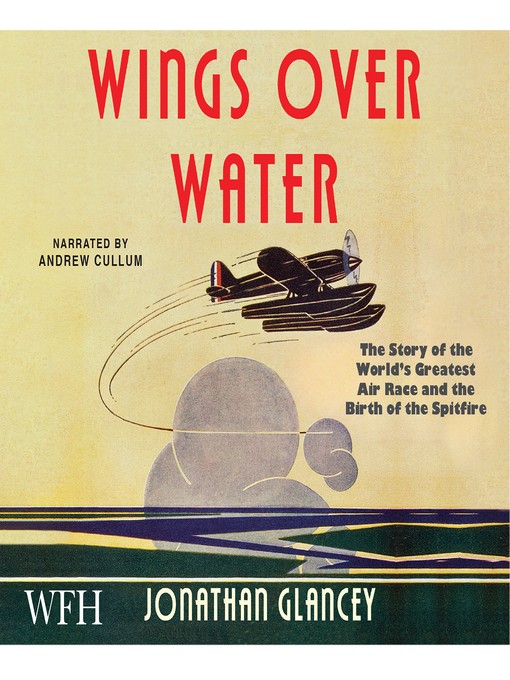 Cover image for Wings Over Water